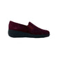 Mocassino comfort SOFFICE SOGNO I4WILA4 CAMOSCIO VINO Donna