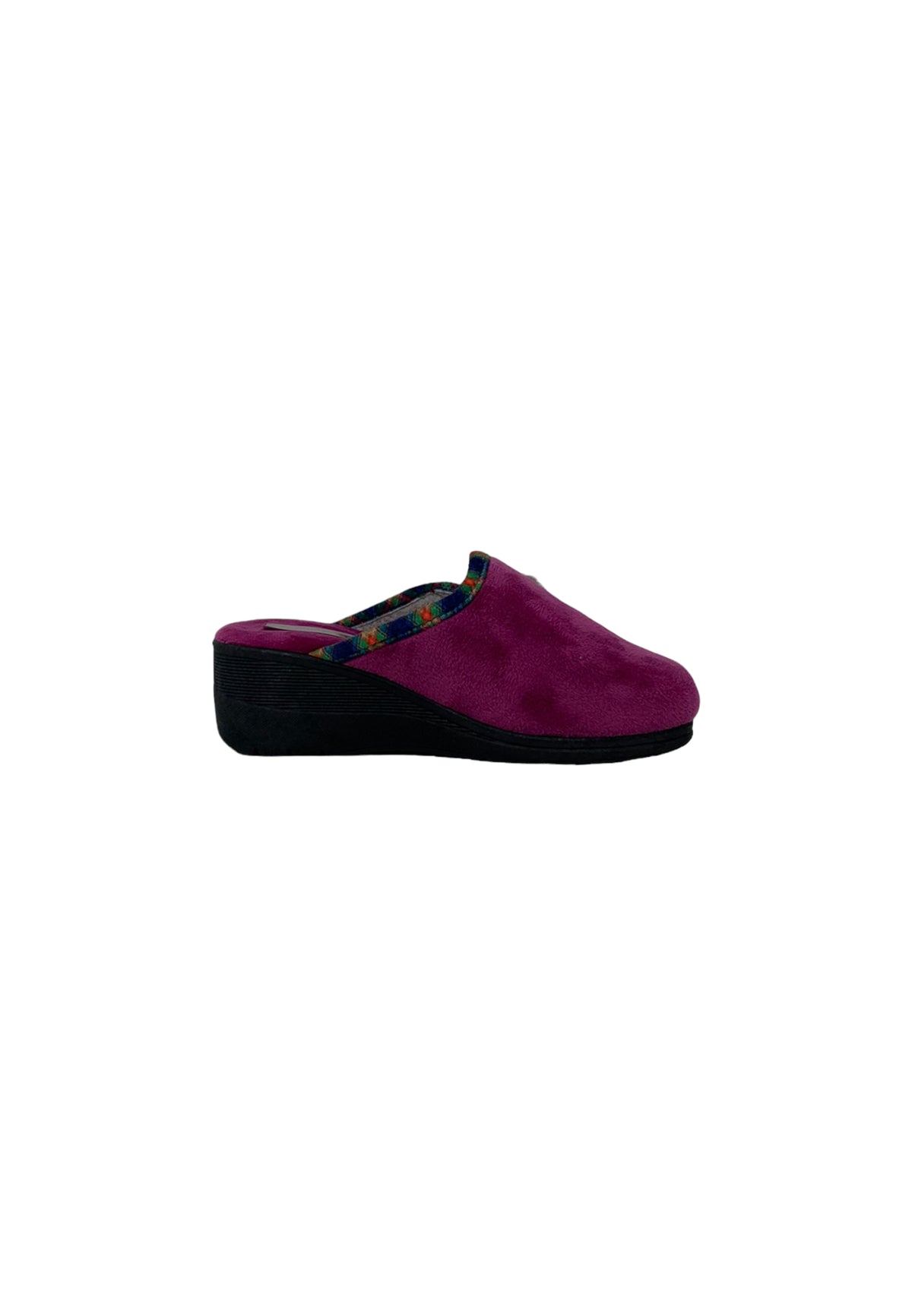 Pantofola PATRIZIA AZZI 10313/F/P LAMPONE  donna