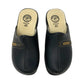 Pantofola da camera ARIZONA PATRIZIA 3805 NERO uomo