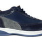 Scarpa da passeggio BKS 080 Cam.Blu/Grigio uomo