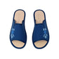 Pantofola profumata AXA 21456A BLU donna