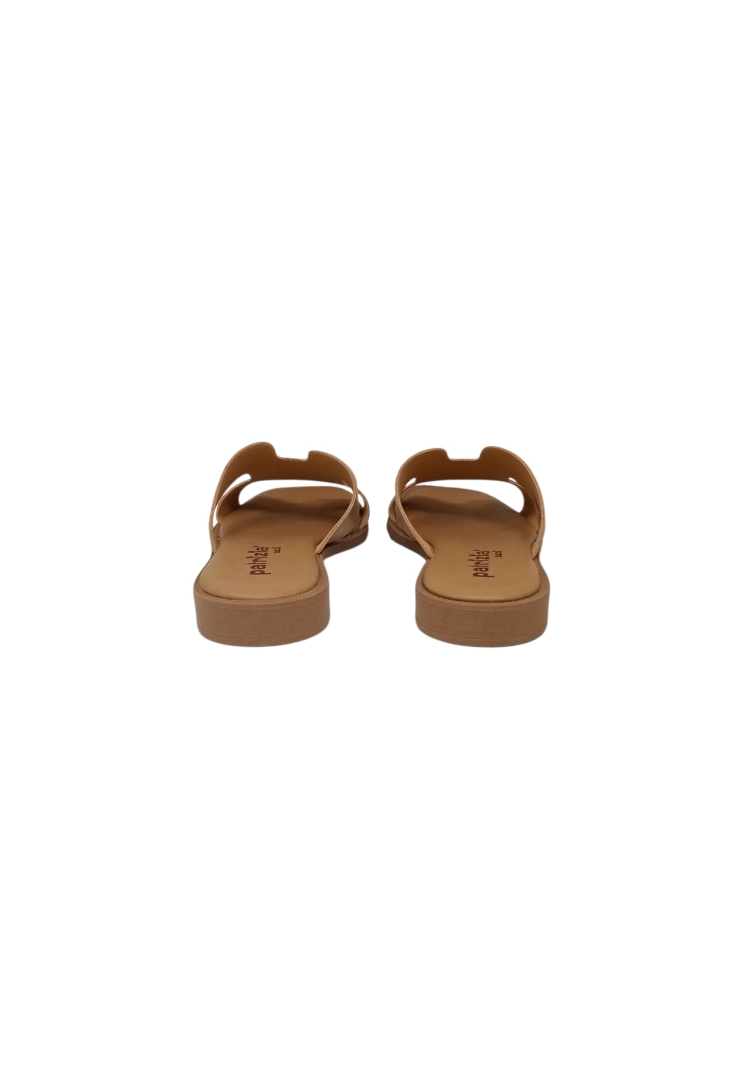 Ciabatta Patrizia Azzi L01 PLATINO donna