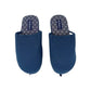 Pantofola da camera DE FONSECA DE.ROMA M811 BLUFFANT uomo