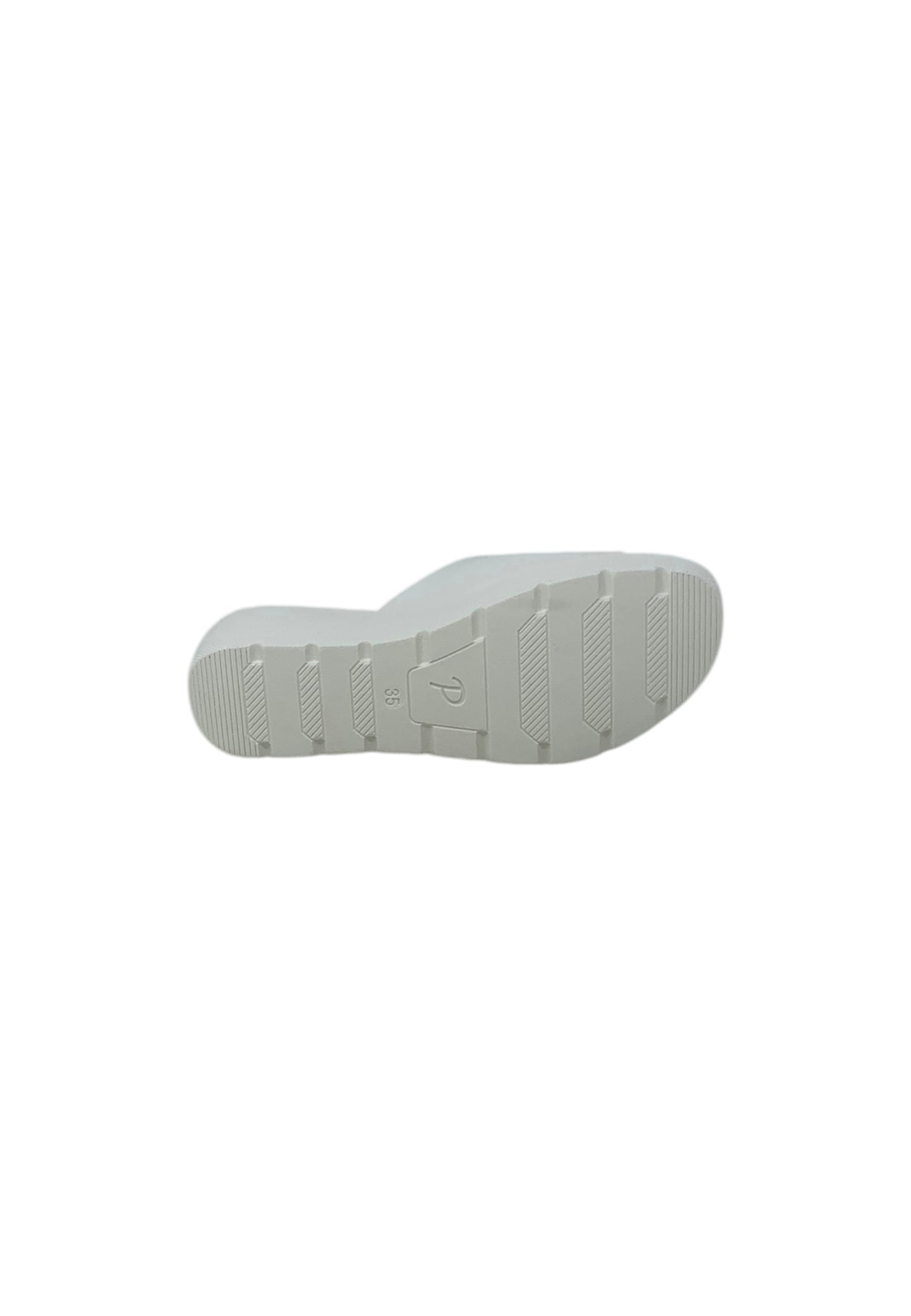 Ciabatta PATRIZIA AZZI 471/F BIANCO donna