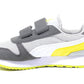 Scarpa da ginnastica PUMA R78 V INF 37361716 Bambino