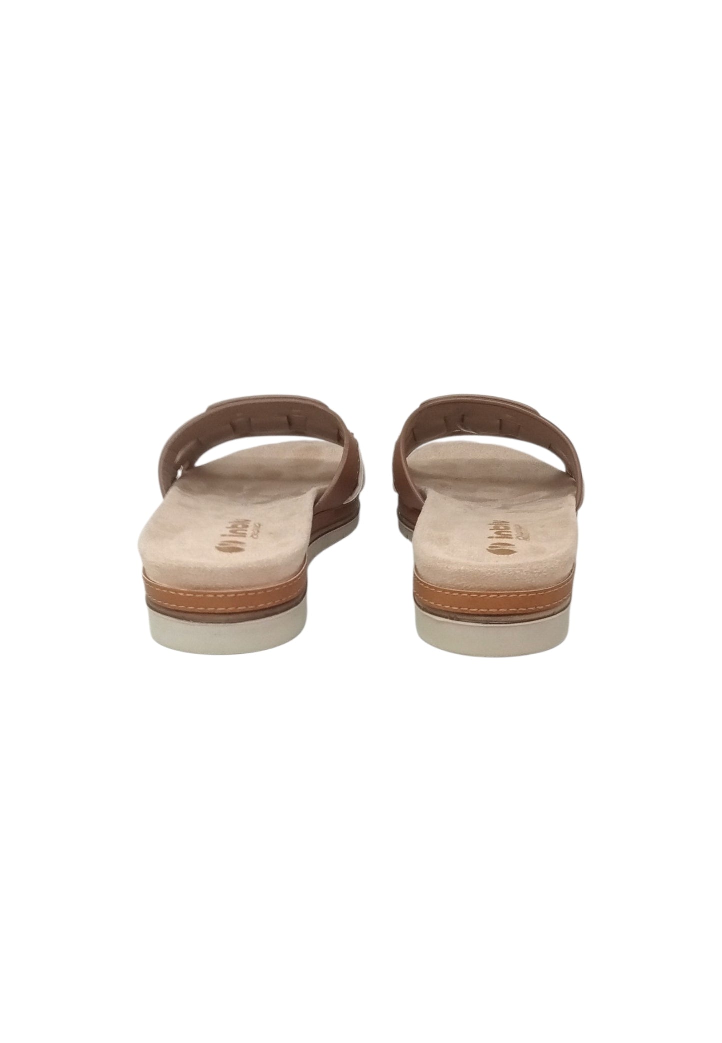 Sandali INBLU SA000054 CAMEL donna