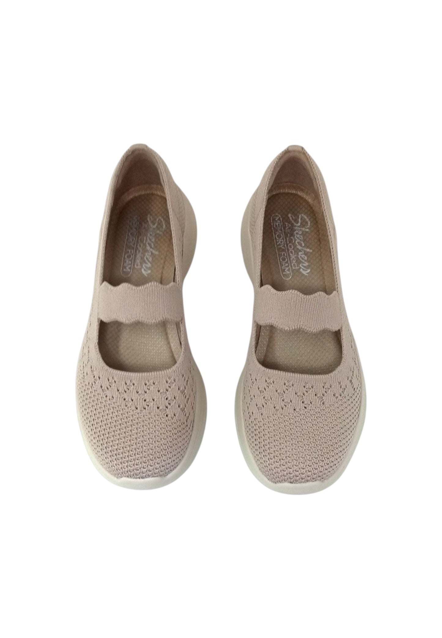 Ballerine sportive Skechers BEDFORD - CHEEFUL GLOW 159252/TPE Donna