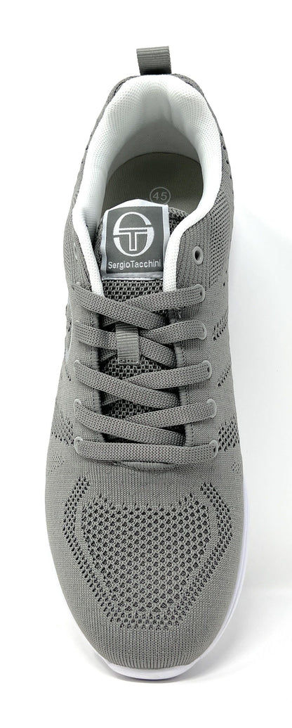 Scarpa da passeggio FREEBIRD KNIT STM217102 GREY Sergio Tacchini Uomo