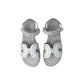 Sandali LAURA BIAGIOTTI 9592 WHITE Bambina