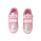 Sneaker con luci Silver Unicorn S8010089S PINK Bambina