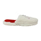 Pantofola DE FONSECA DE.ROMA W923 BIANCO Donna