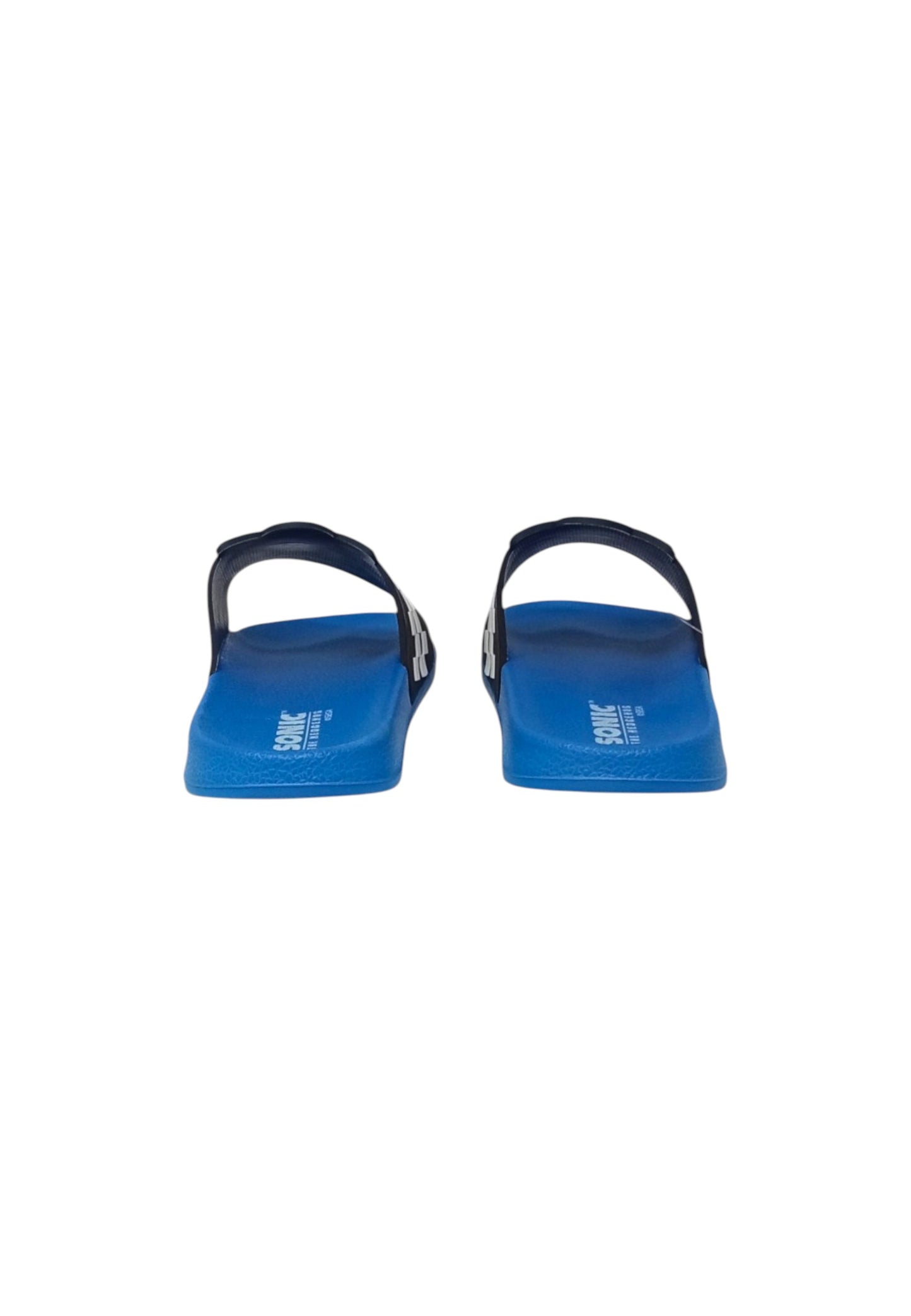 Ciabatta Silver Sonic N9610098S BLU bambino