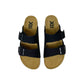 Ciabatta XTI 142274 negro uomo