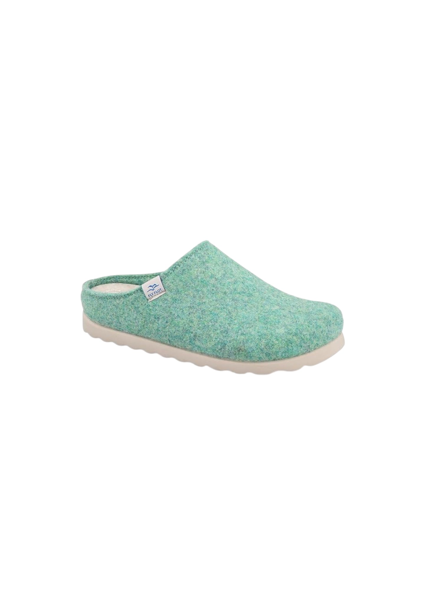 Pantofola FLY FLOT B3 U36 EZ VERDE ACQUA donna