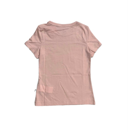 T-SHIRT PUMA 587029 47 ROSA bambina/ragazza