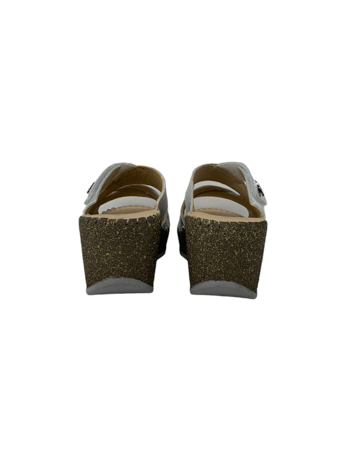 CIABATTA Stile Di Vita 6320 argento Donna