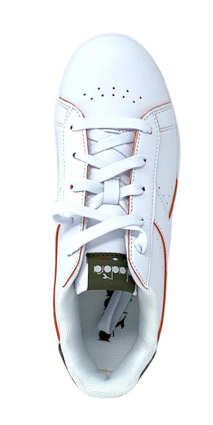 Scarpa da ginnastica DIADORA GAME P SMASH GS 10117772301 C9916  Ragazzo