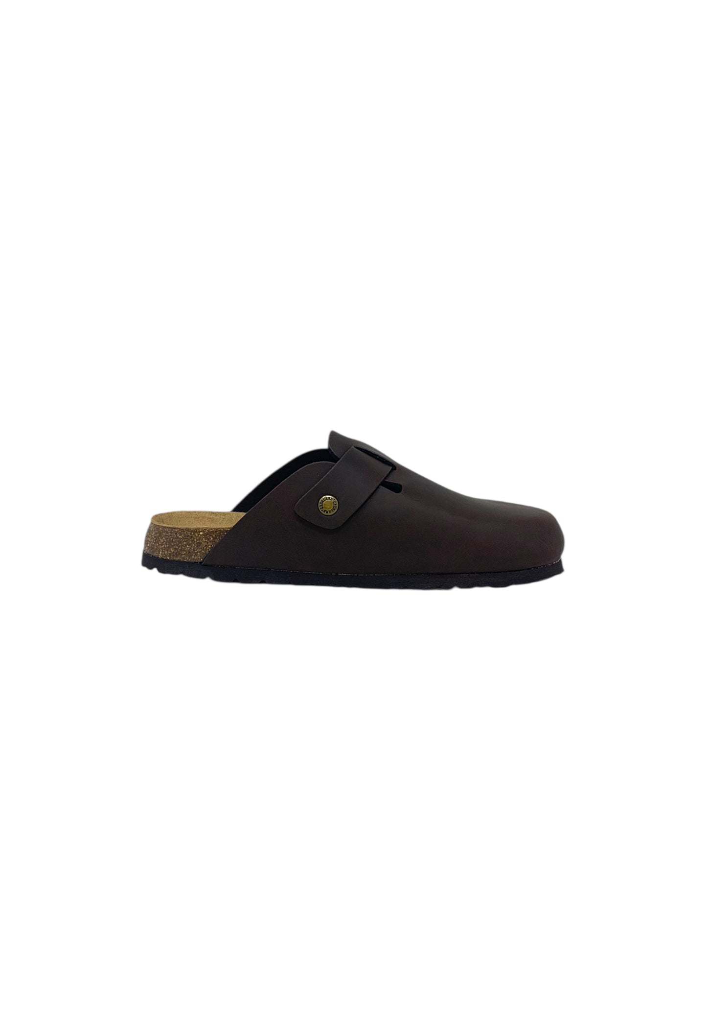 Sabot GRUNLAND BOBO CB0731-40 TESTA DI MORO Uomo