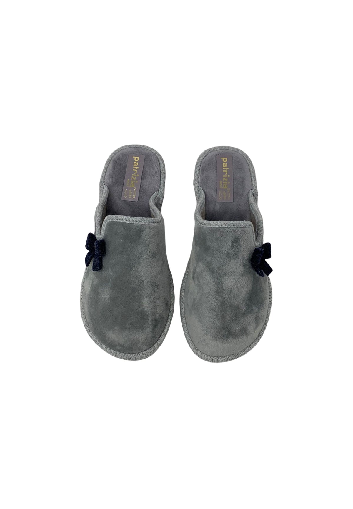 Pantofola PATRIZIA AZZI 1103/523 GRIGIO donna