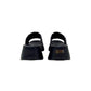 Ciabatta con tacco DE FONSECA DE.OROSEI WC52 NERO DONNA