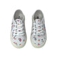 Sneaker SUPERGA  2750 KIDS SEA PRINT S4123ZW A6L Bambino