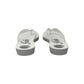 Ciabatta infradito INBLU ME000040 BIANCO donna