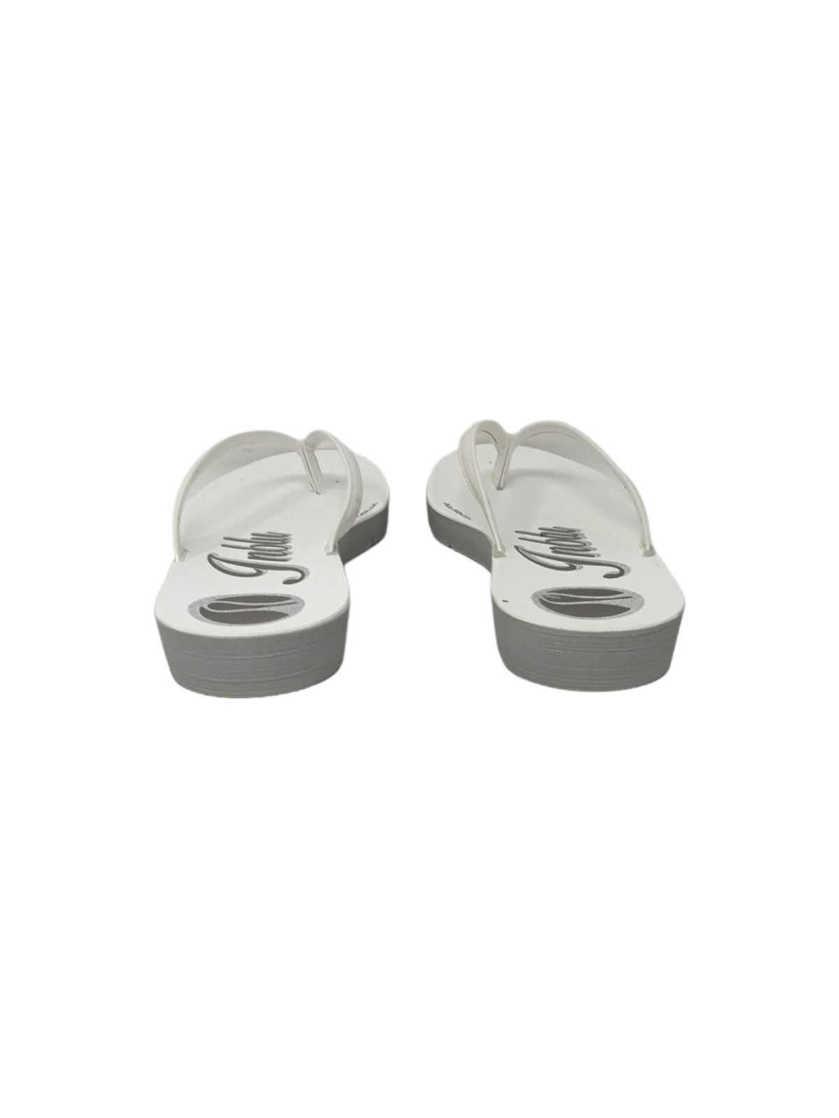 Ciabatta infradito INBLU ME000040 BIANCO donna