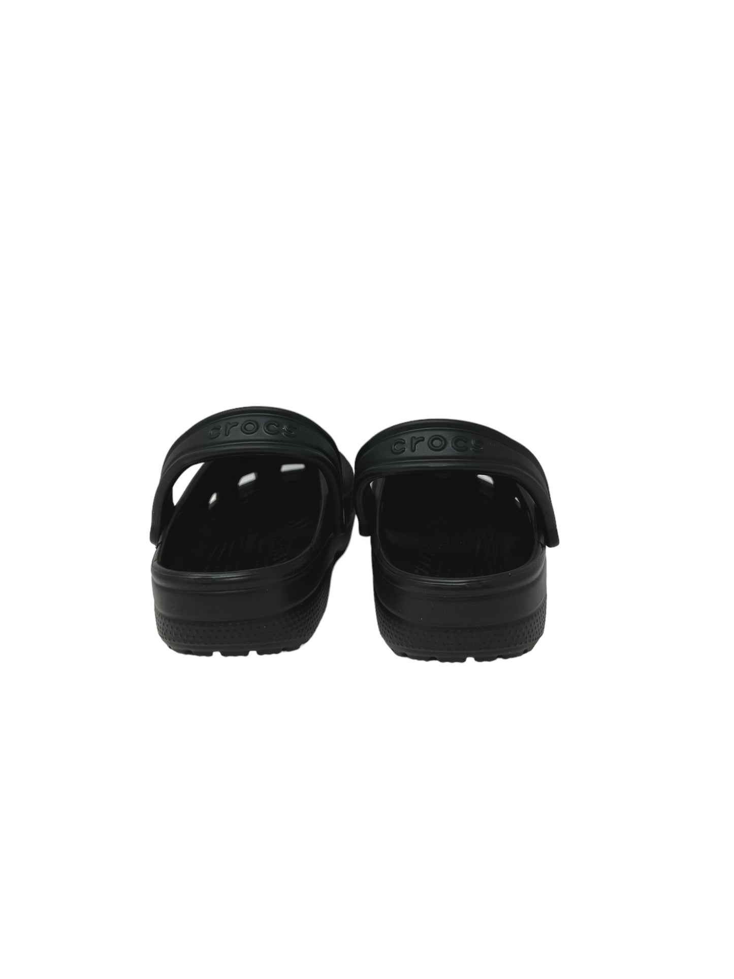 Crocs Tartaruga 10001-001 BLACK uomo *TAGLIA EU*