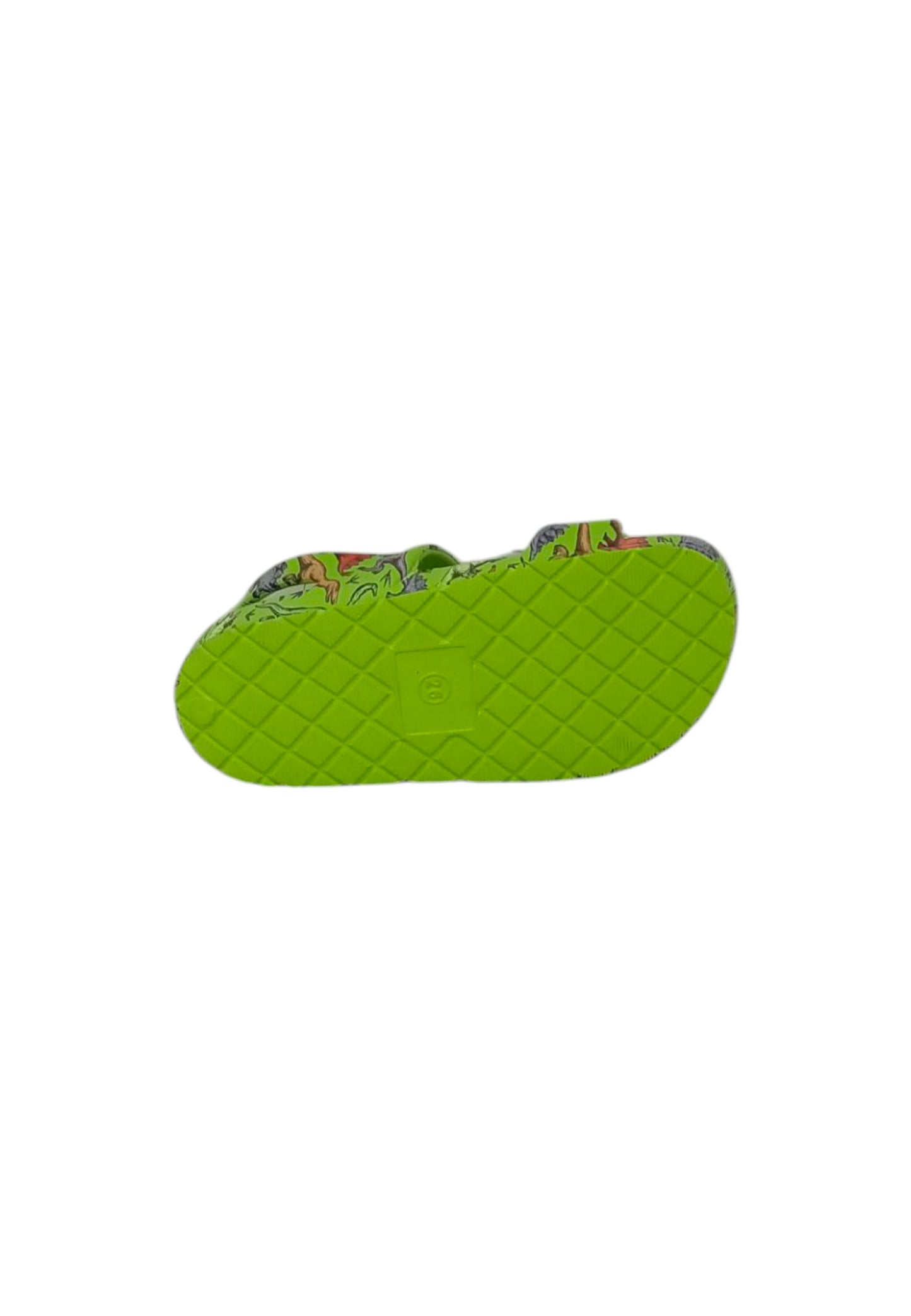Sandali mare Silver Dinosauro S8020148S GREEN Bambino