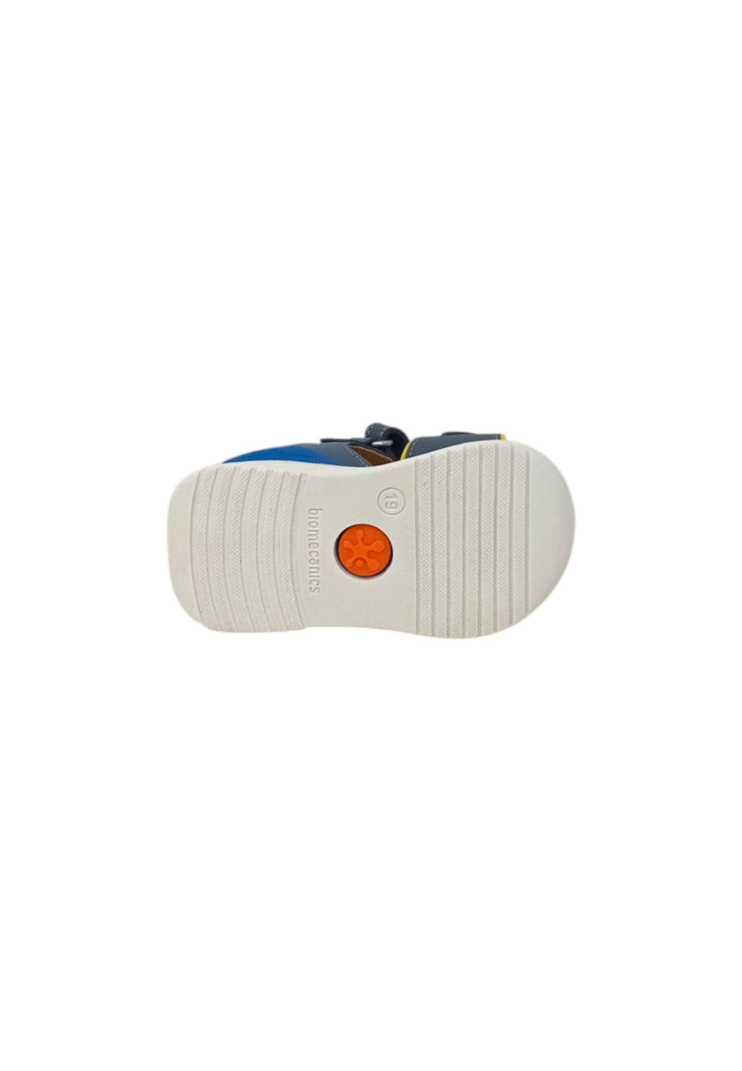 Sandali Biomecanics 252147-A556 PETROL Bambino