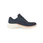 Sneakers Skechers Arch-fit 2.0 EASY CHIC 150067/BKRG Donna