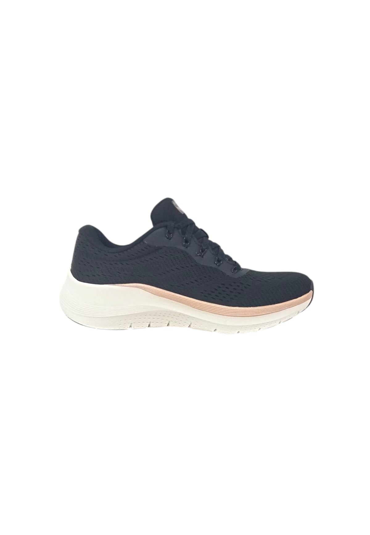 Sneakers Skechers Arch-fit 2.0 EASY CHIC 150067/BKRG Donna