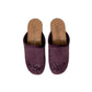 Pantofola FLY FLOT 96 W36 KE PRUGNA donna