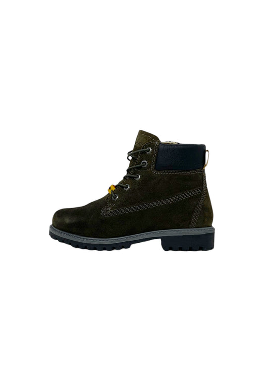 Scarponcino GRUNLAND JR MICH PO2262-88 KAKI Bambino/Ragazzo