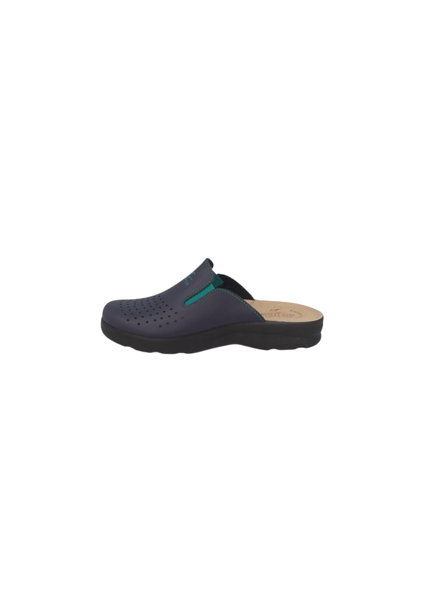 Ciabatta Sanitaria FLY FLOT  82 316 BE BLU uomo