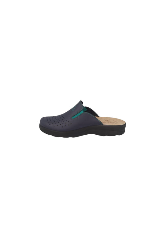 Ciabatta Sanitaria FLY FLOT  82 316 BE BLU uomo