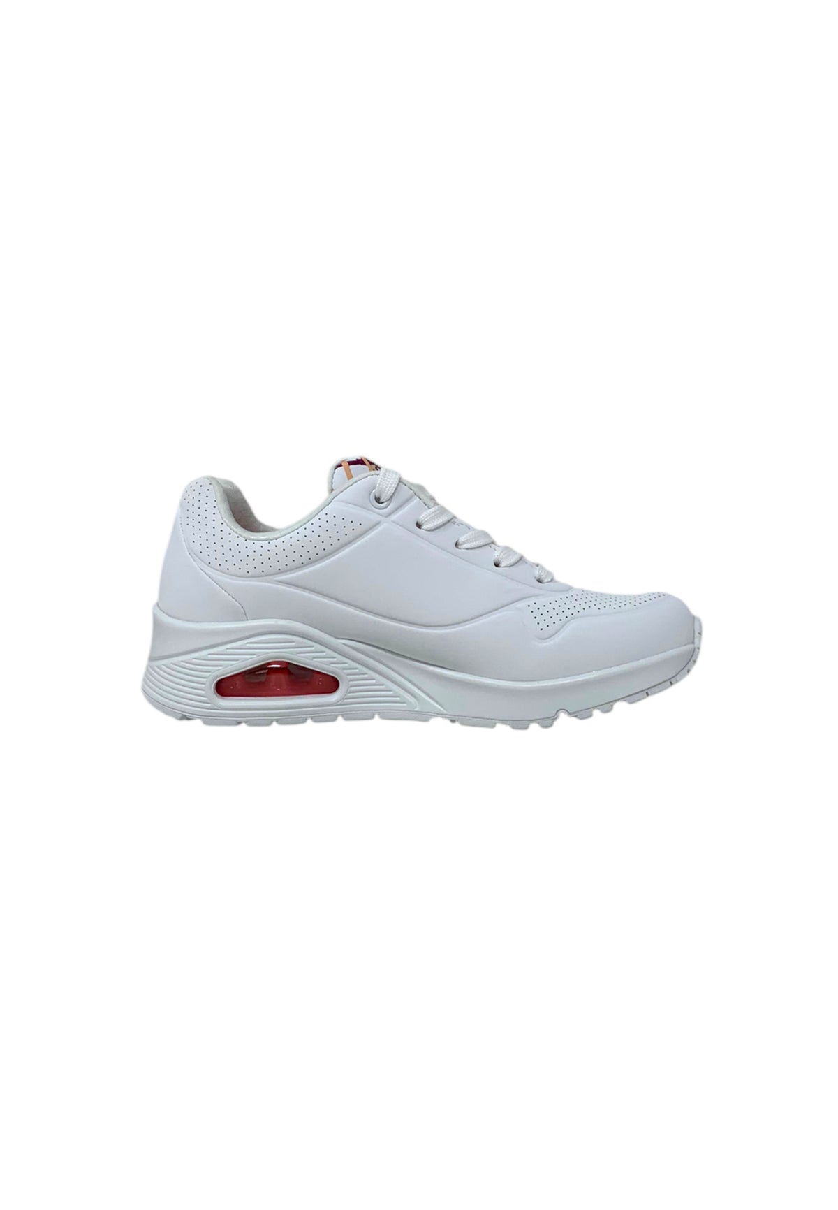 Sneakers SKECHERS uno - spread the love 155507/WCRL DONNA