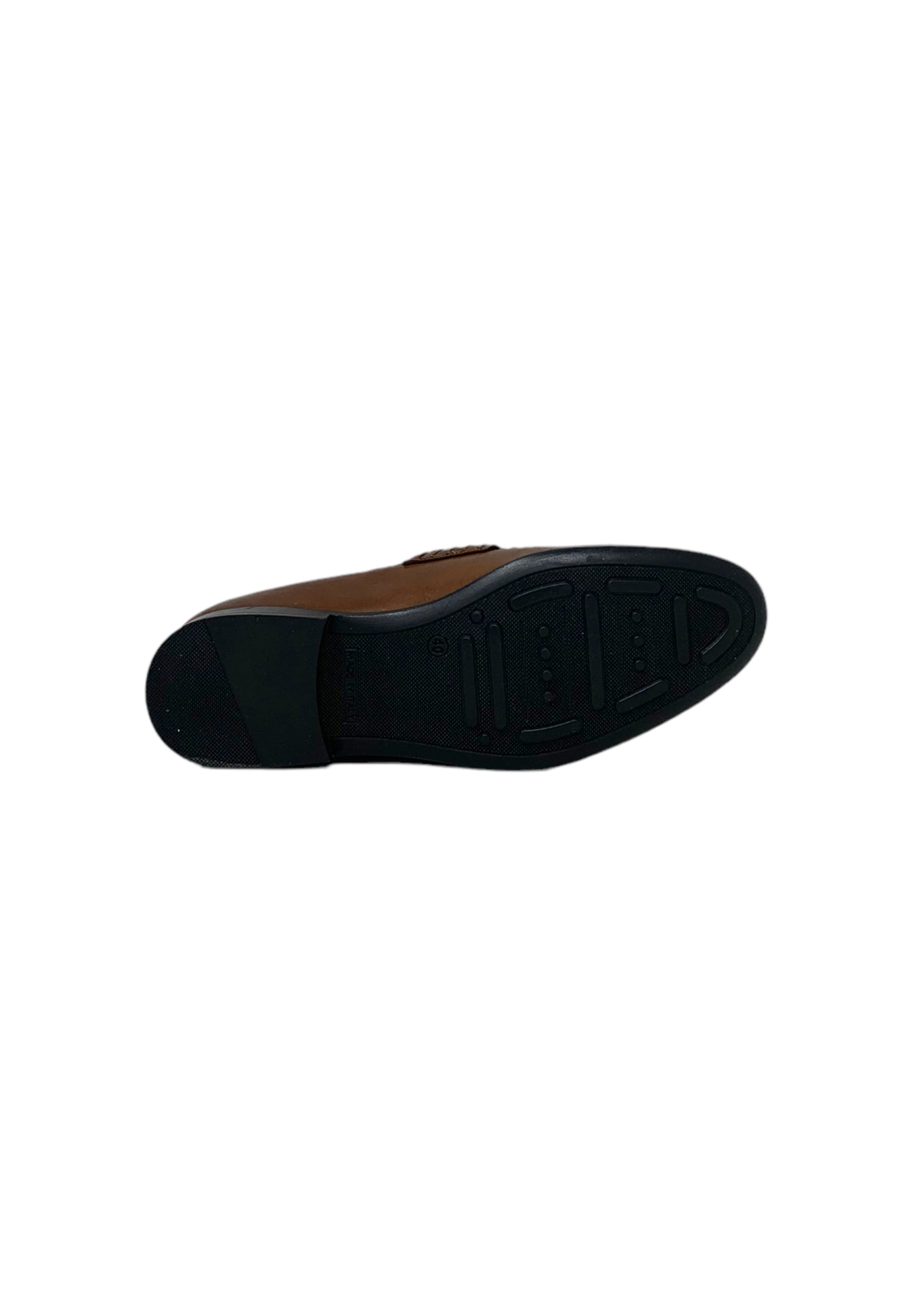 Mocassino BKS 0935 PELLE CUOIO Uomo