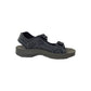 Sandali INBLU RY000028 NERO Uomo