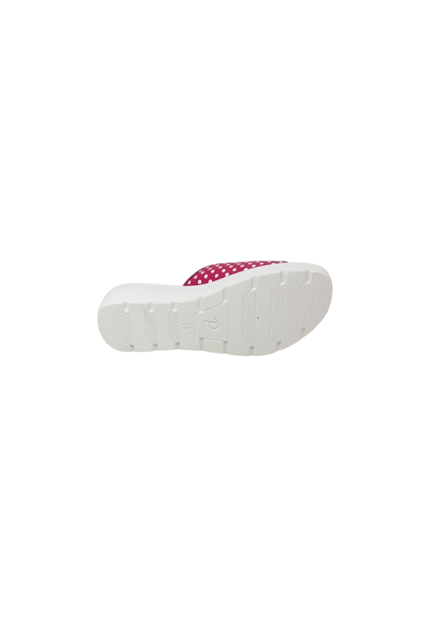 Ciabatta PATRIZIA AZZI 430/101 FUXIA donna