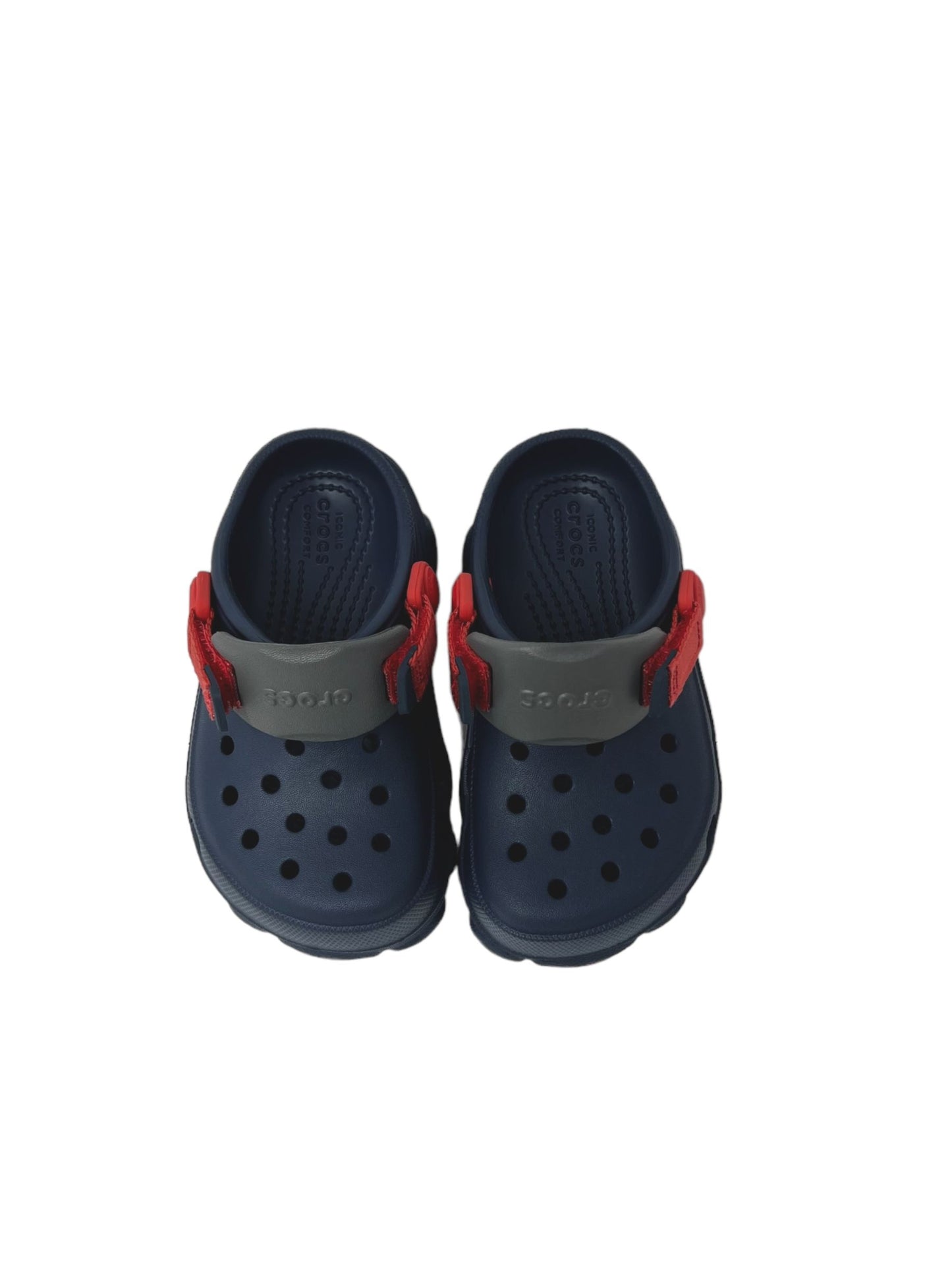 Classico  CROCS 207458-410 NAVY bambino