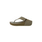 Ciabatta infradito GRUNLAND DIRA CI2493-C9 beige  ragazza/donna