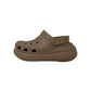 ciabatta in gomma CROCS 207521 donna più colori