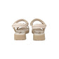 Sandali ASSO AG-17941 BEIGE bambina