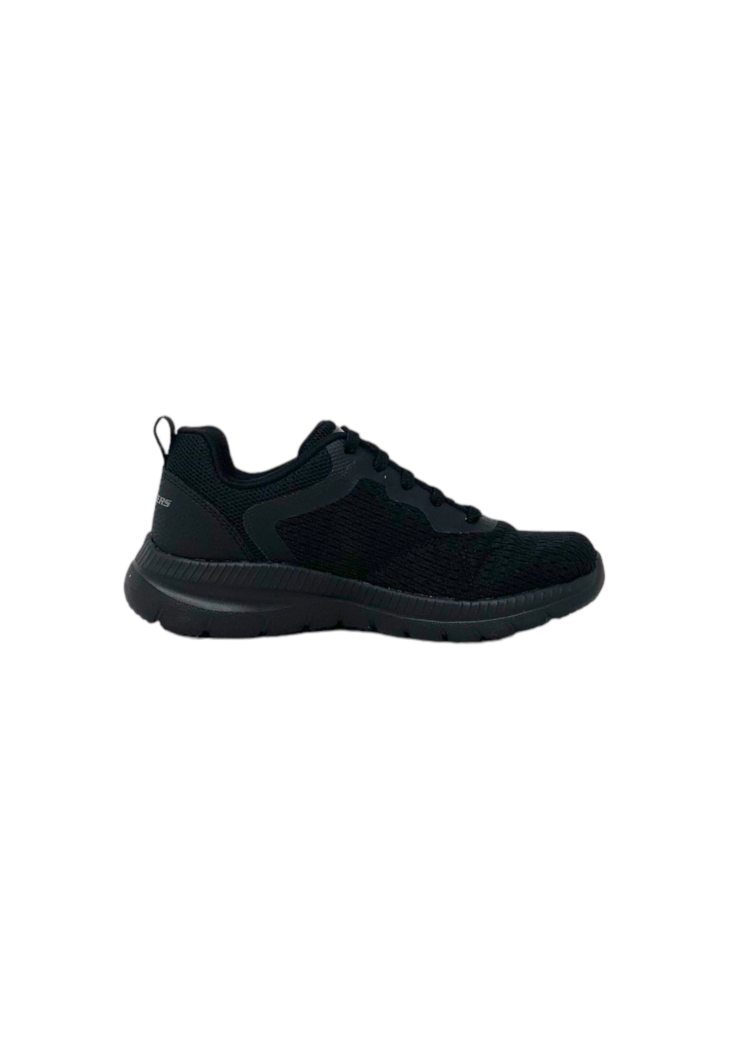 Sneaker Skechers Bountiful - Quick path 12607/BBK Donna