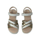 Sandali GEOX J S.CORALIE J356EA054AJ C0588 bambina