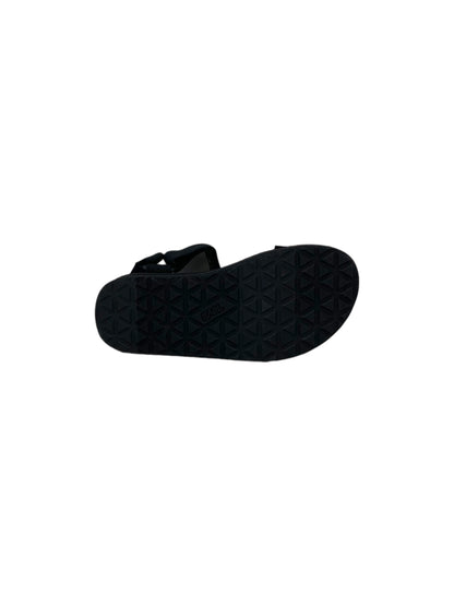 Sandali TEVA 1004010 BLK Uomo