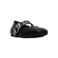 Ballerine XTI 146407 NERO donna