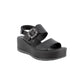 Sandali con zeppa Igi&Co 1164500 Donna