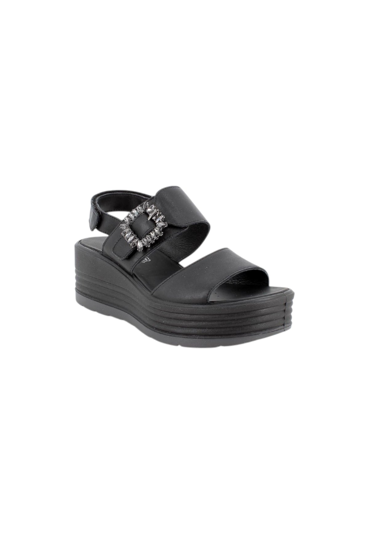 Sandali con zeppa Igi&Co 1164500 Donna